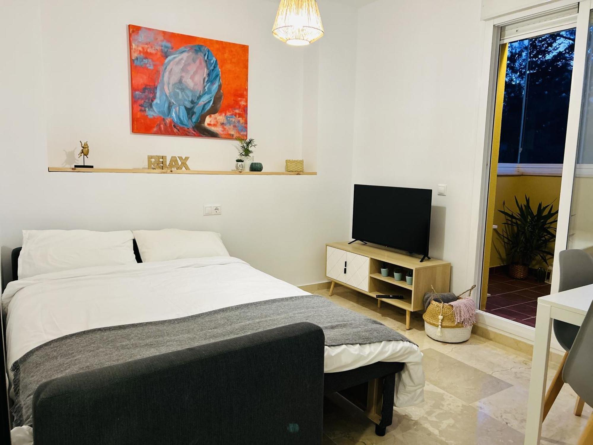 Apartamento Casa Calma La Cala De Mijas - Malaga Exterior foto